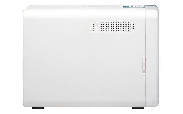 Qnap TS-251D-4G, 2-bay - Personal Cloud NAS