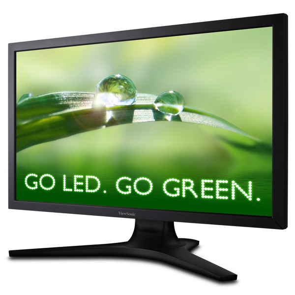 VIEWSONIC VP2770-LED 27&quot; IPS LED 16:9/2560x1440/VGA, DVI, Display Port/USB/PIVOT(MB 5/2014 toimituksen valinta)