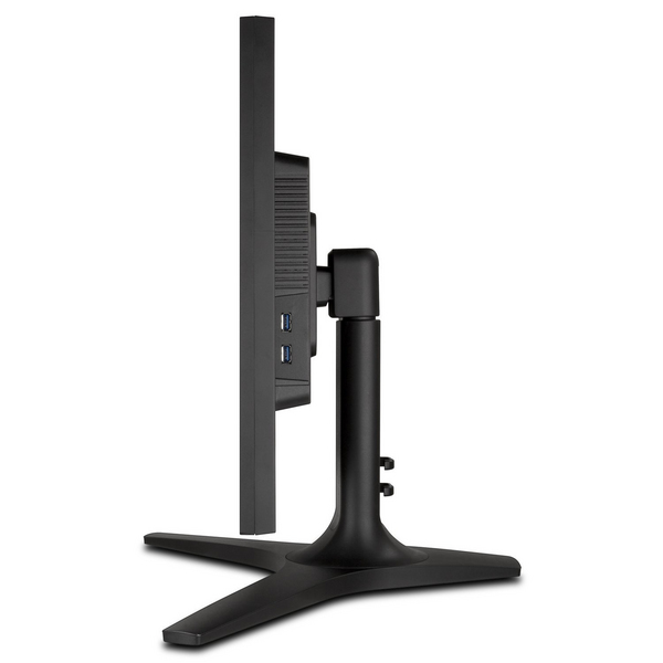 VIEWSONIC VP2770-LED 27&quot; IPS LED 16:9/2560x1440/VGA, DVI, Display Port/USB/PIVOT(MB 5/2014 toimituksen valinta)