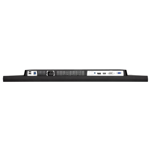 VIEWSONIC VP2770-LED 27&quot; IPS LED 16:9/2560x1440/VGA, DVI, Display Port/USB/PIVOT(MB 5/2014 toimituksen valinta)