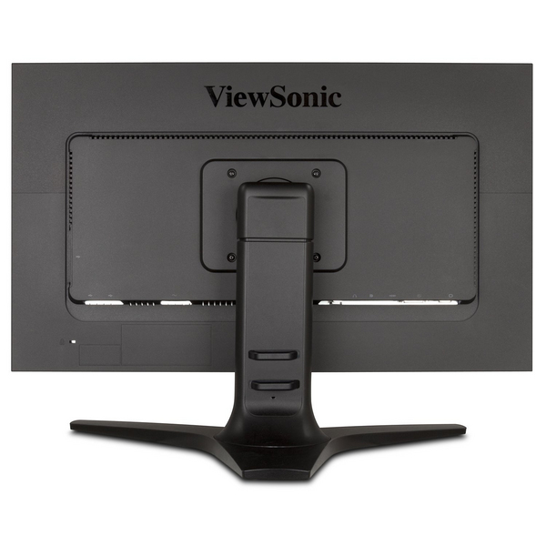 VIEWSONIC VP2770-LED 27&quot; IPS LED 16:9/2560x1440/VGA, DVI, Display Port/USB/PIVOT(MB 5/2014 toimituksen valinta)
