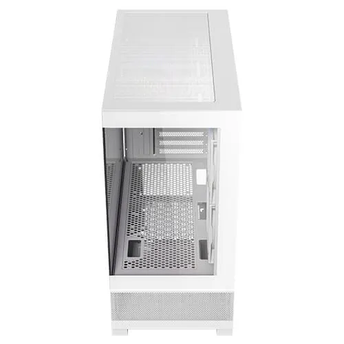 Antec CX500M RGB - midi tower, White