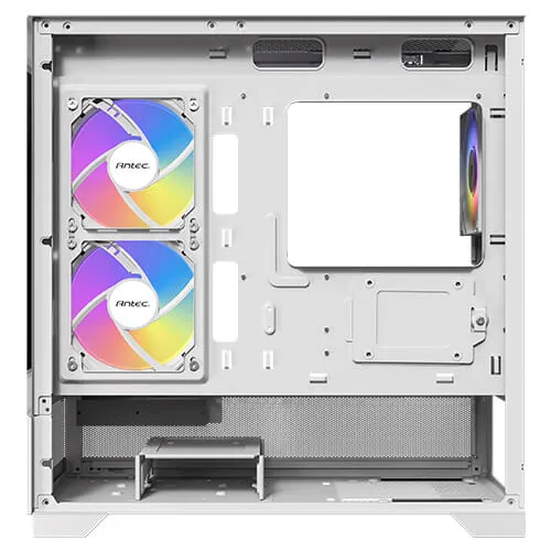 Antec CX500M RGB - midi tower, White