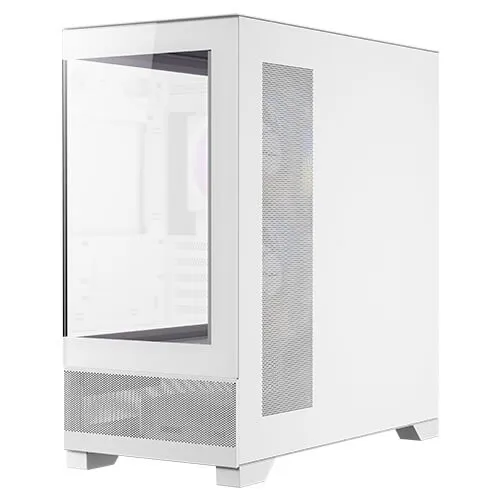 Antec CX500M RGB - midi tower, White