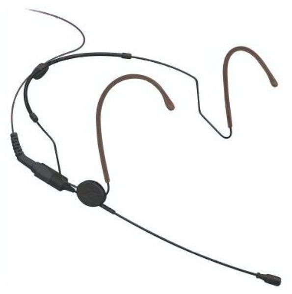 Sennheiser HSP 2 EW Headset, Black