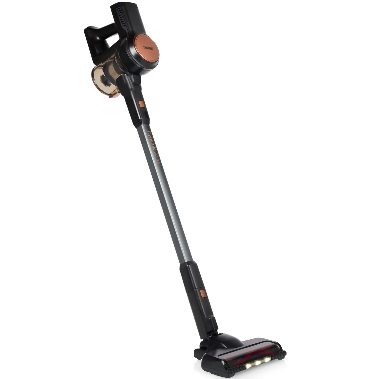Princess Dynamic Storm Cordless - stick vacuum, black