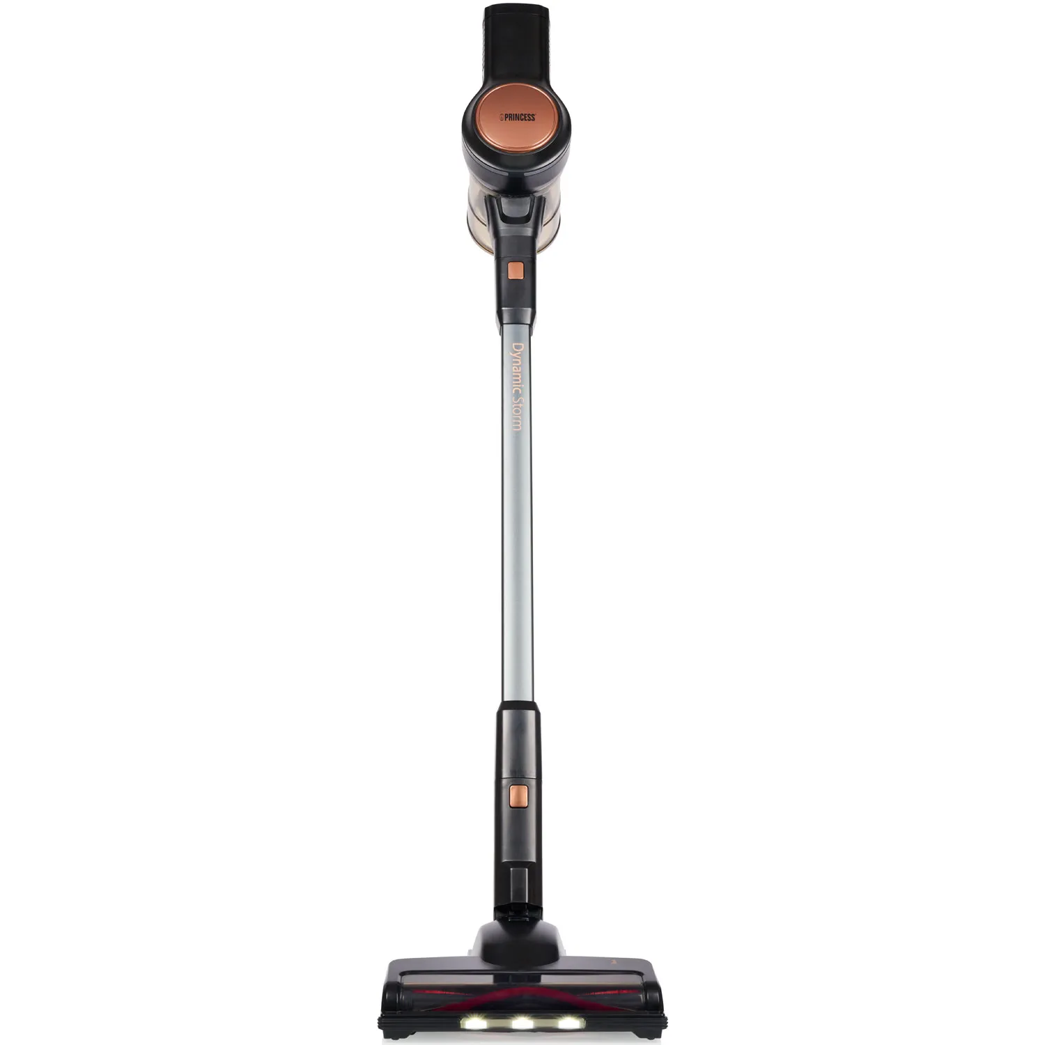 Princess Dynamic Storm Cordless - stick vacuum, black