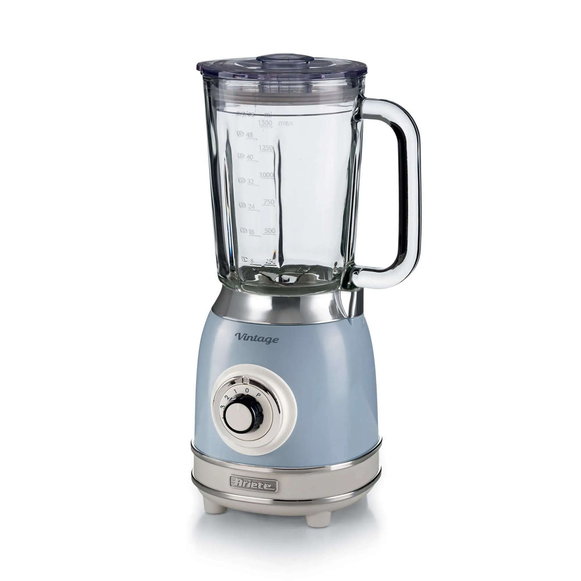 Ariete Vintage - blender, Blue