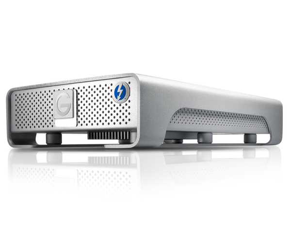 G-Tech G-Drive 4 Tt ‐ulkoinen kovalevy