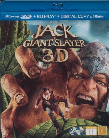 JACK THE GIANT SLAYER