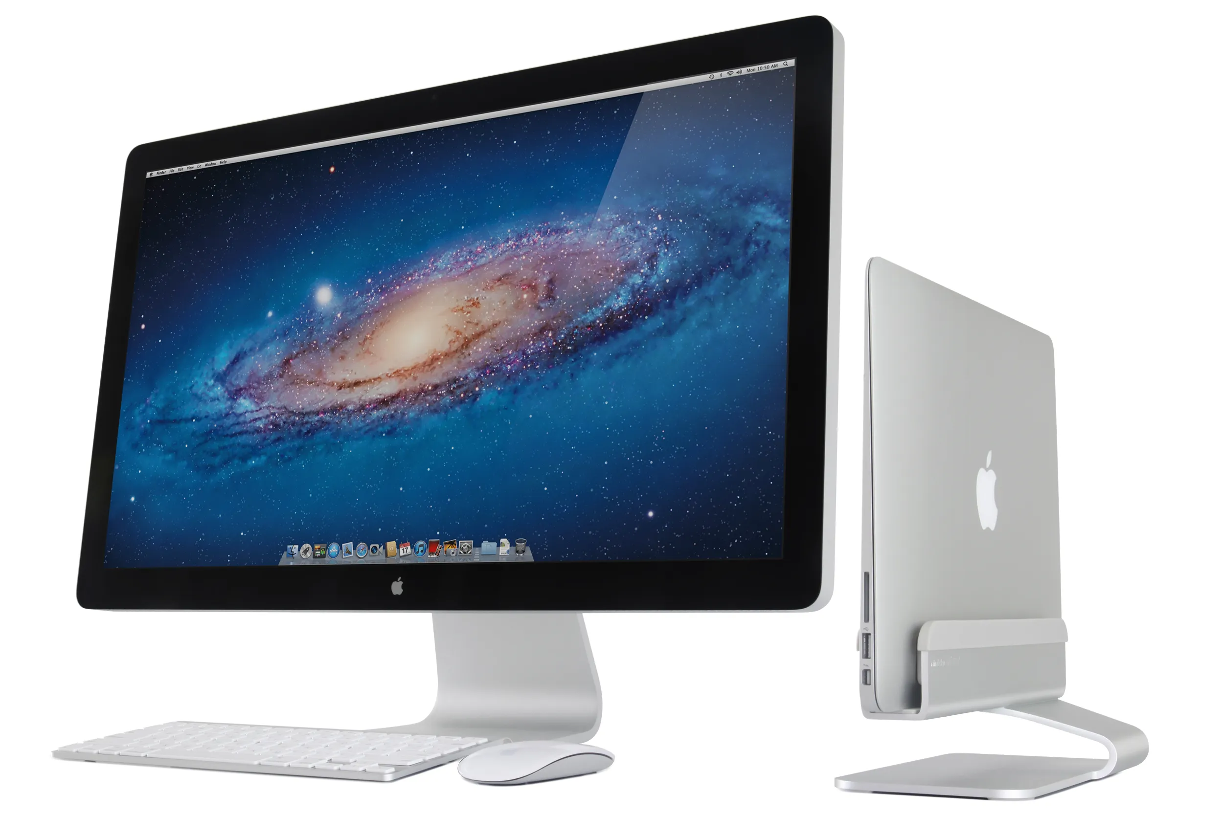 mTower Vertical Laptop Stand