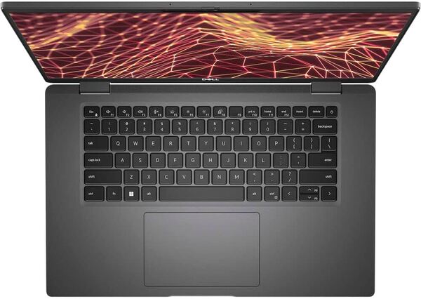 Dell Latitude 7520. 15.6" Touch, i7-1165G7, 16 Gt, 240 Gt, Windows 11 Pro -kannettava (Refurbished: A)
