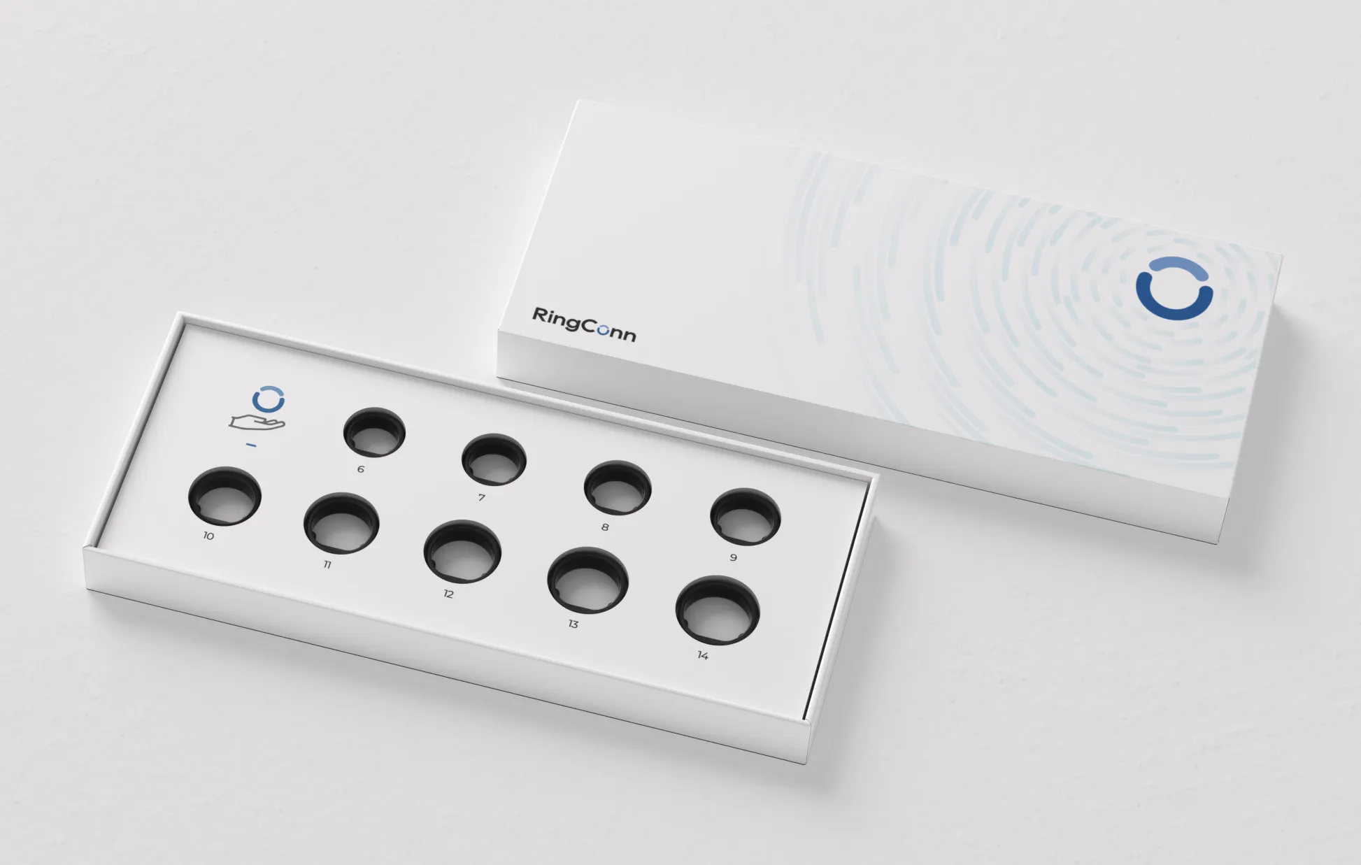 RingConn - sizing kit