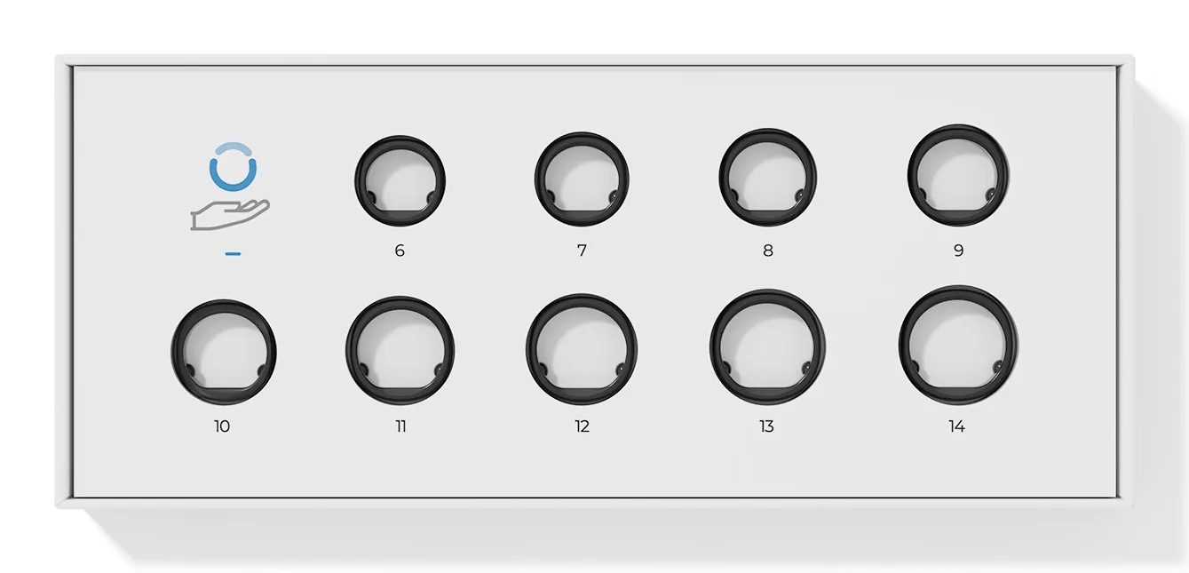 RingConn - sizing kit