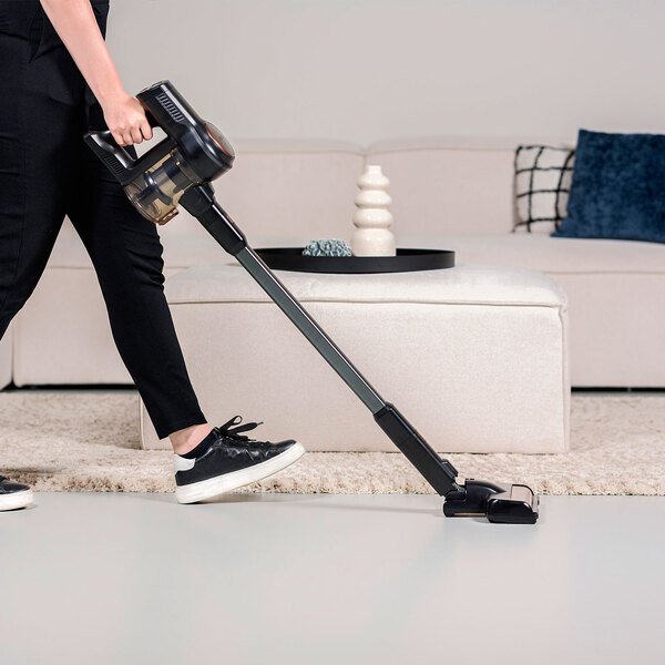 Princess Dynamic Storm Cordless - stick vacuum, black
