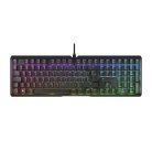 Cherry XTRFY MX 3.1 MX2A RGB -pelinäppäimistö, Musta