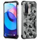 Oukitel WP27 12/256GB, Camouflage pattern