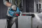Bosch GAC 250 Professional Corded Electric Saw for Aerated Concrete Blocks, 1200 w, 250 mm