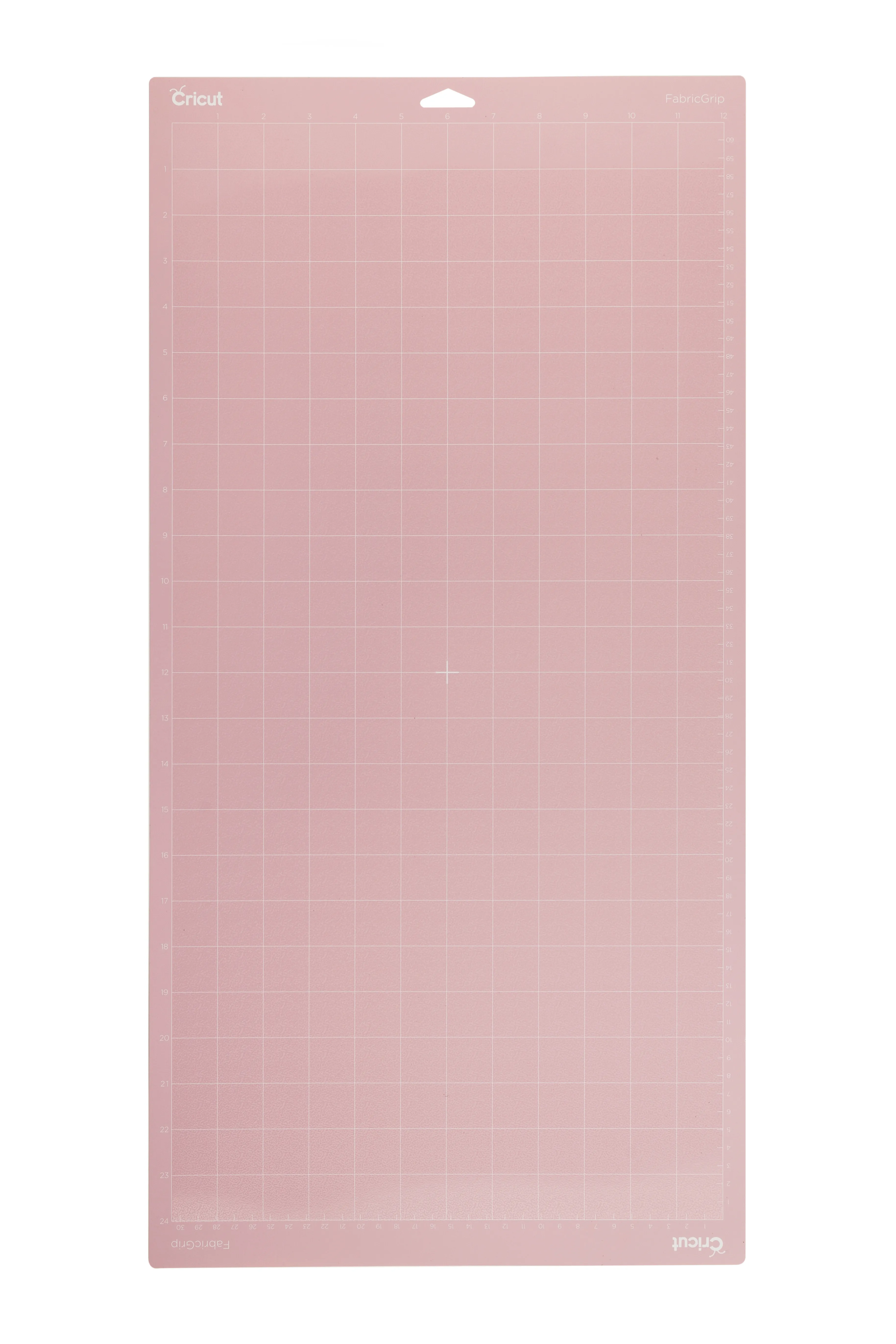 Cricut Explore/Maker FabricGrip Machine Mat 30x60cm, Pink