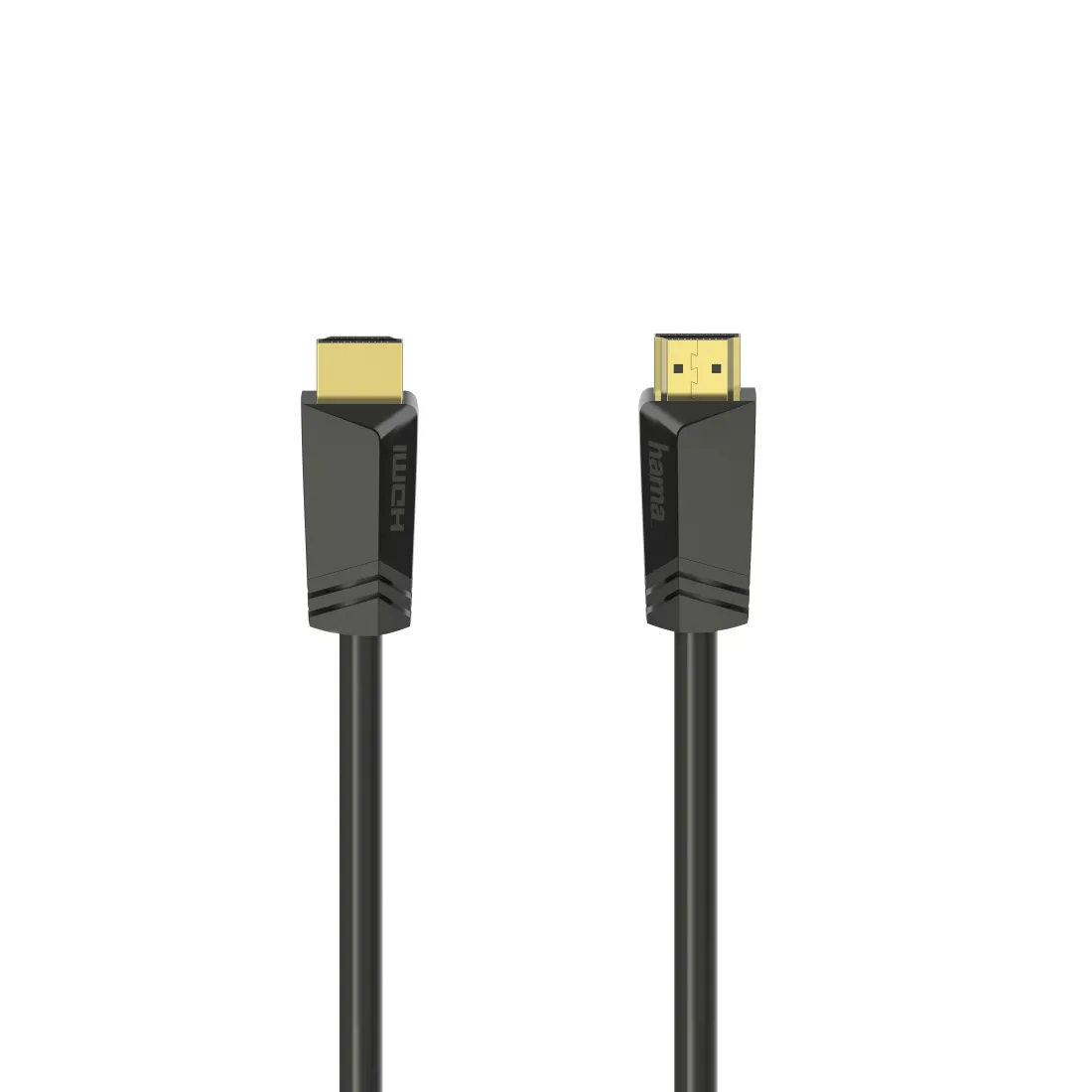 Hama HA-00205008 High Speed HDMI cable, 4K, 3D, 18 Gbit/s, ARC, Ethernet, 7.5 m, Black
