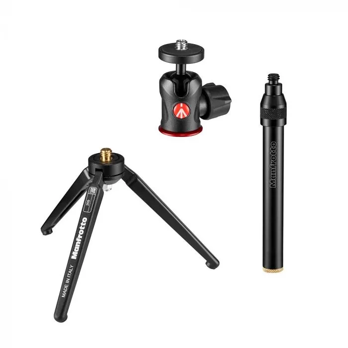 MANFROTTO Pöytäjalusta Kit