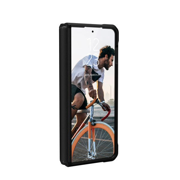 UAG Civilian, Galaxy Z Fold4 - Case, Black UAG Civilian, Galaxy Z Fold4 - Case, Black