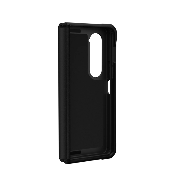 UAG Civilian, Galaxy Z Fold4 - Case, Black UAG Civilian, Galaxy Z Fold4 - Case, Black