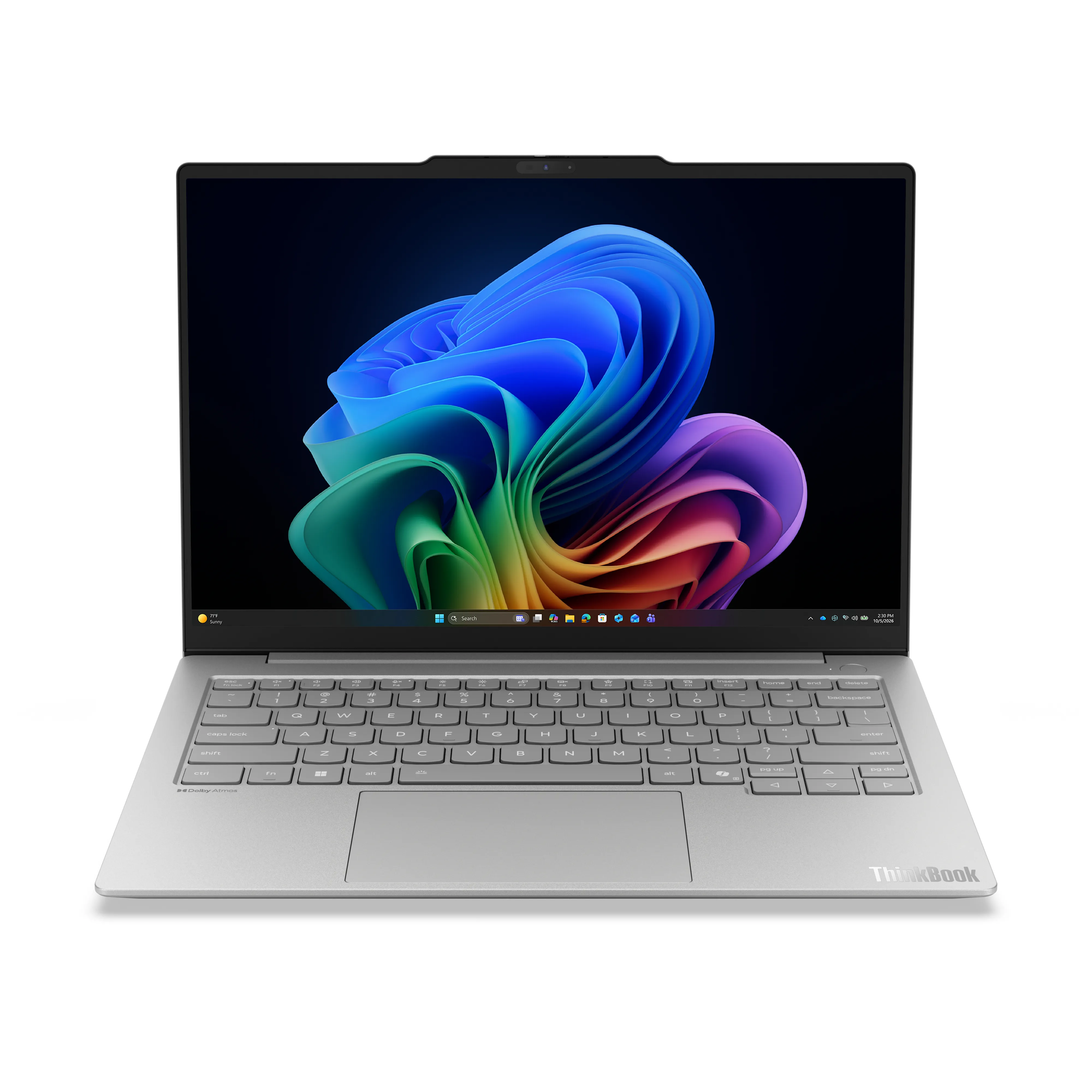 Lenovo ThinkBook 14x ILL 14.0" Ultra 7 256V, 16 Gt, 512 Gt, Arc Graphics 140V, Win 11 Pro -kannettava, harmaa