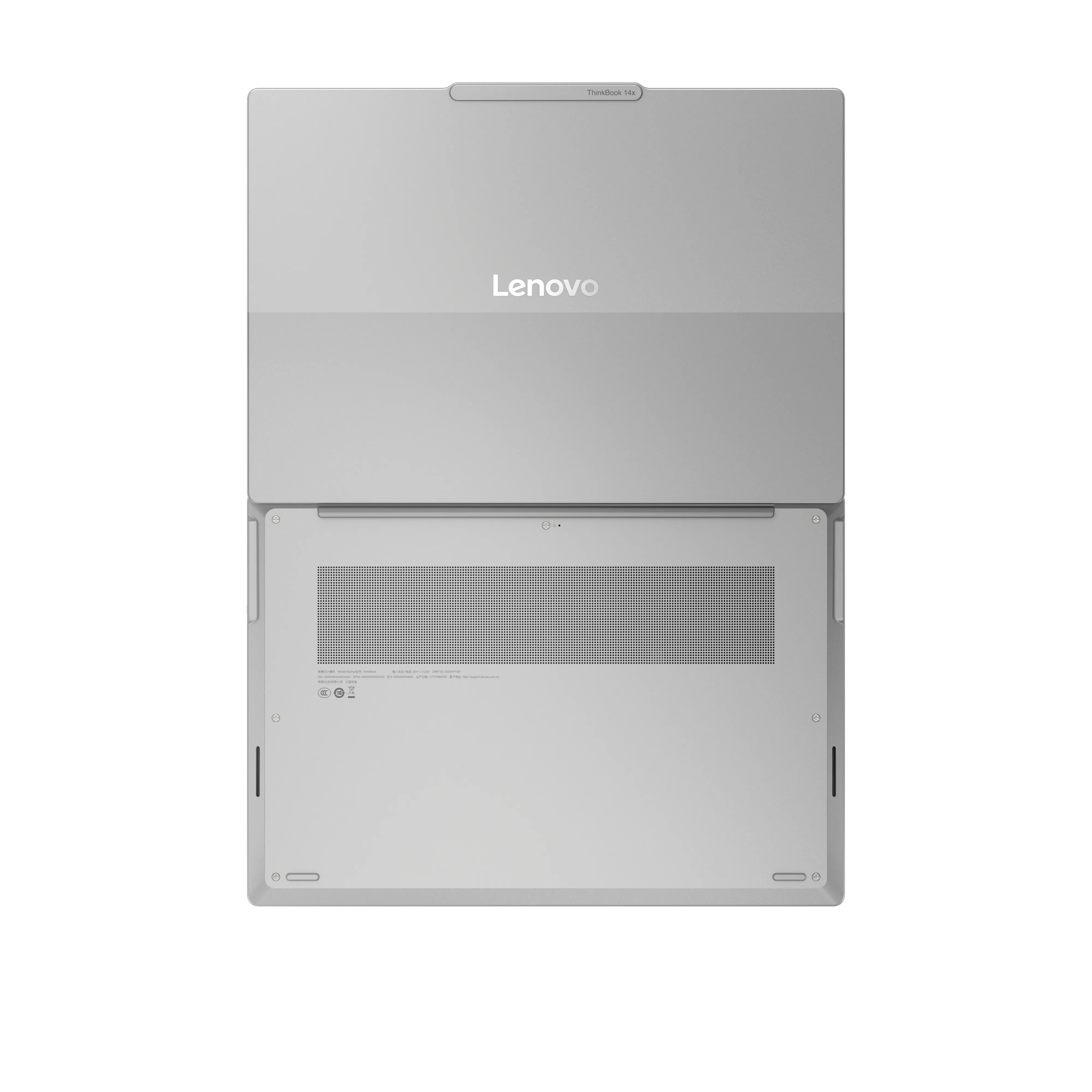 Lenovo ThinkBook 14x ILL 14.0" Ultra 7 256V, 16 Gt, 512 Gt, Arc Graphics 140V, Win 11 Pro -kannettava, harmaa