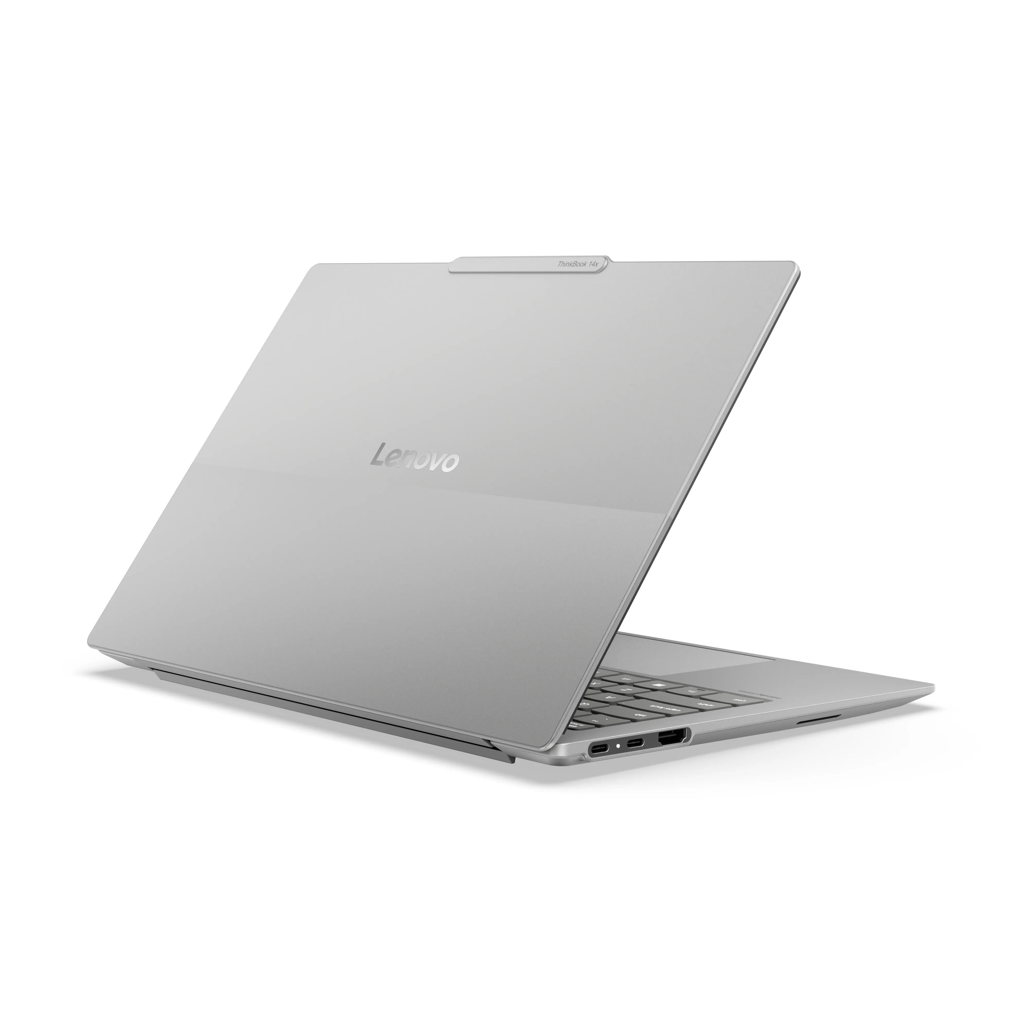 Lenovo ThinkBook 14x ILL 14.0" Ultra 7 256V, 16 Gt, 512 Gt, Arc Graphics 140V, Win 11 Pro -kannettava, harmaa