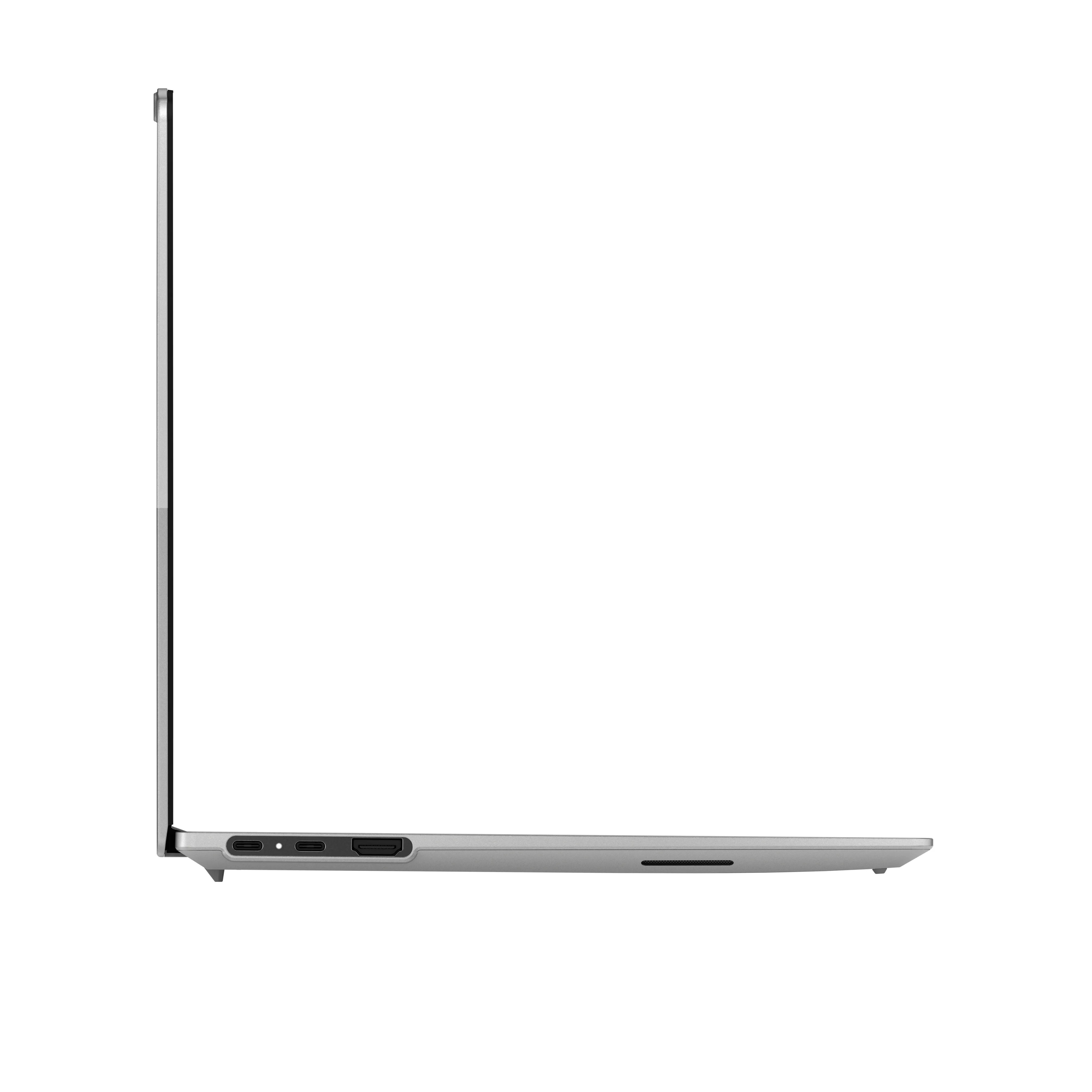 Lenovo ThinkBook 14x ILL 14.0" Ultra 7 256V, 16 Gt, 512 Gt, Arc Graphics 140V, Win 11 Pro -kannettava, harmaa