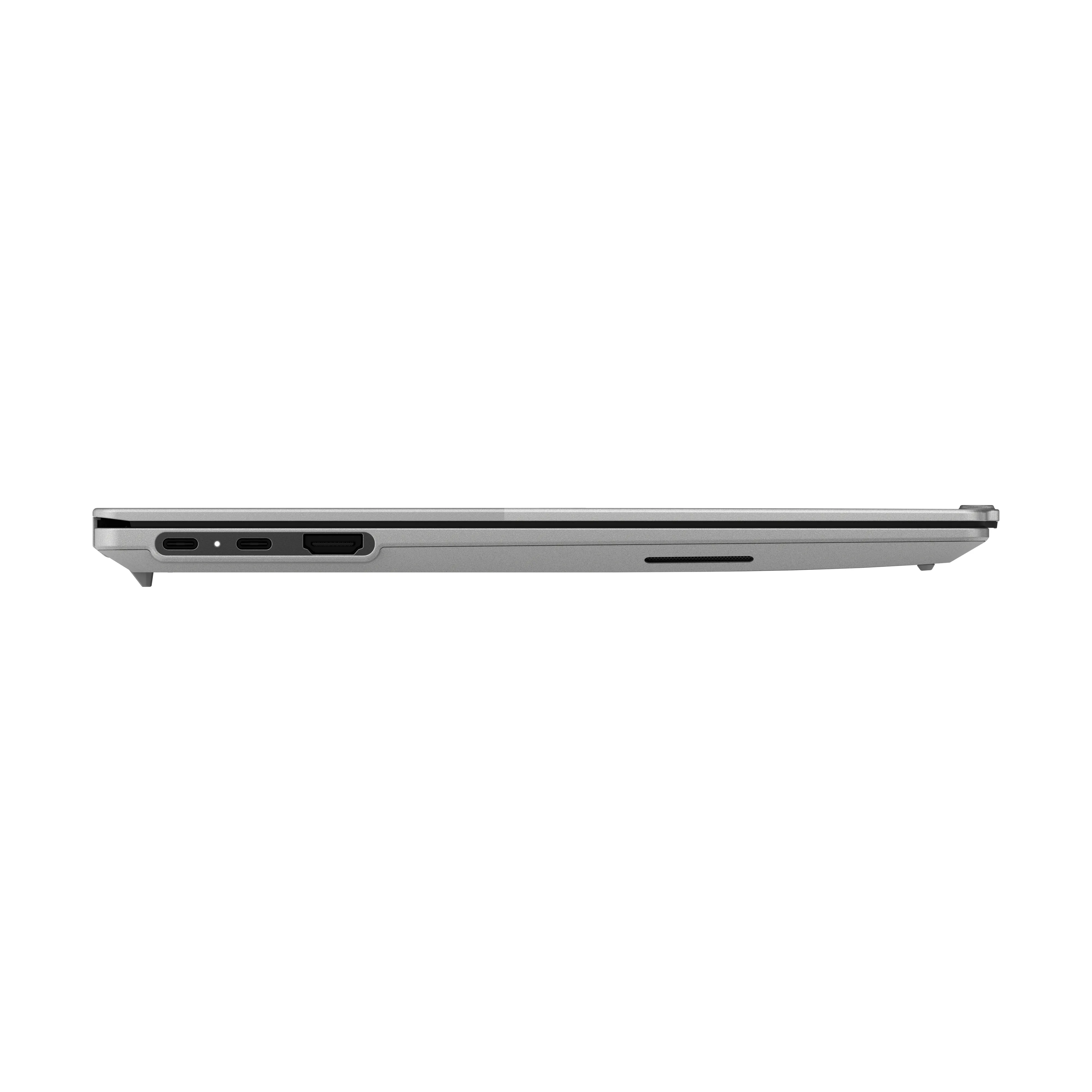 Lenovo ThinkBook 14x ILL 14.0" Ultra 7 256V, 16 Gt, 512 Gt, Arc Graphics 140V, Win 11 Pro -kannettava, harmaa