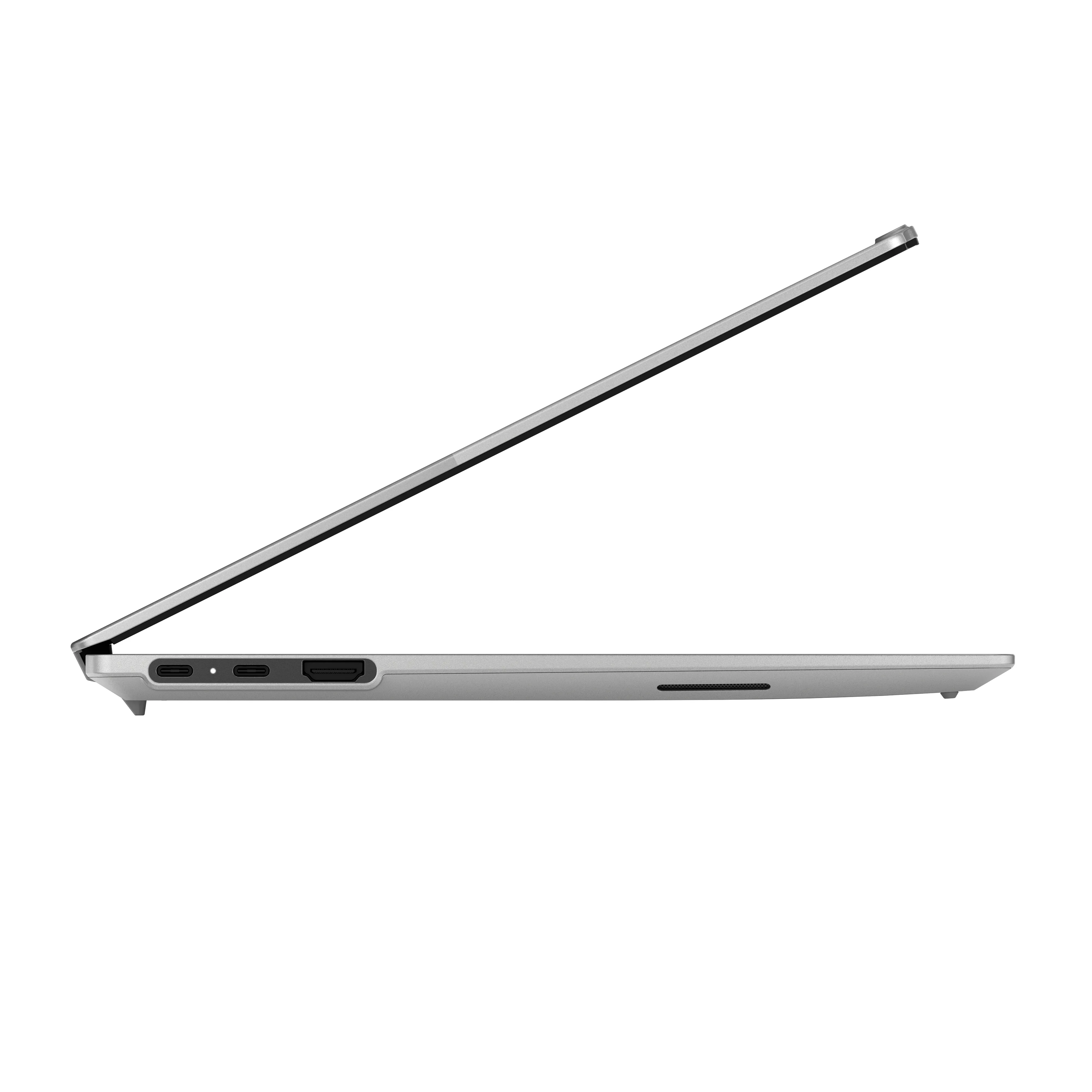 Lenovo ThinkBook 14x ILL 14.0" Ultra 7 256V, 16 Gt, 512 Gt, Arc Graphics 140V, Win 11 Pro -kannettava, harmaa