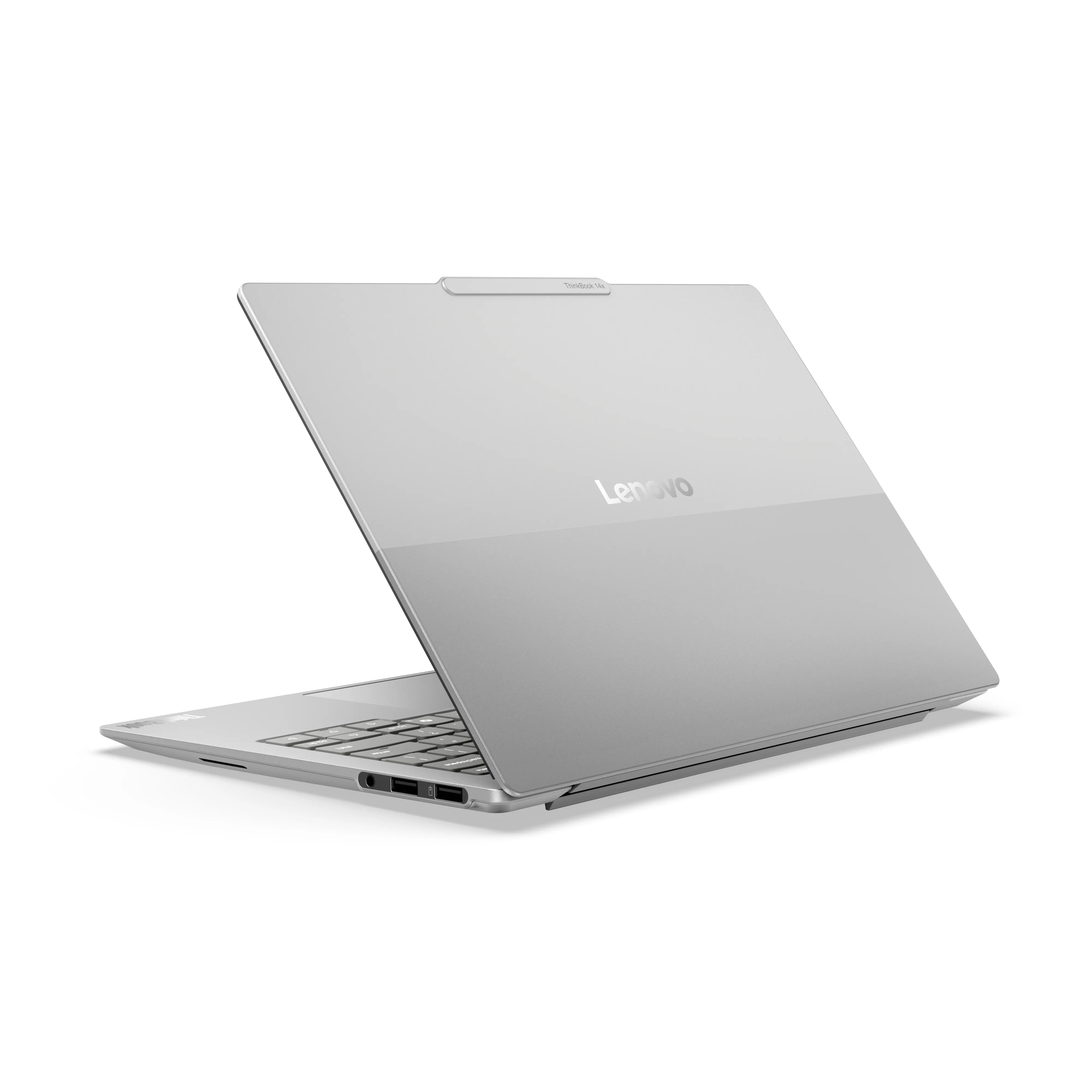 Lenovo ThinkBook 14x ILL 14.0" Ultra 7 256V, 16 Gt, 512 Gt, Arc Graphics 140V, Win 11 Pro -kannettava, harmaa