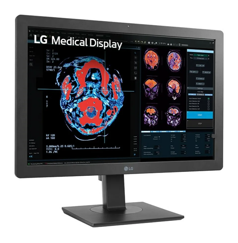 LG Medical 24'' 24HR513C-B