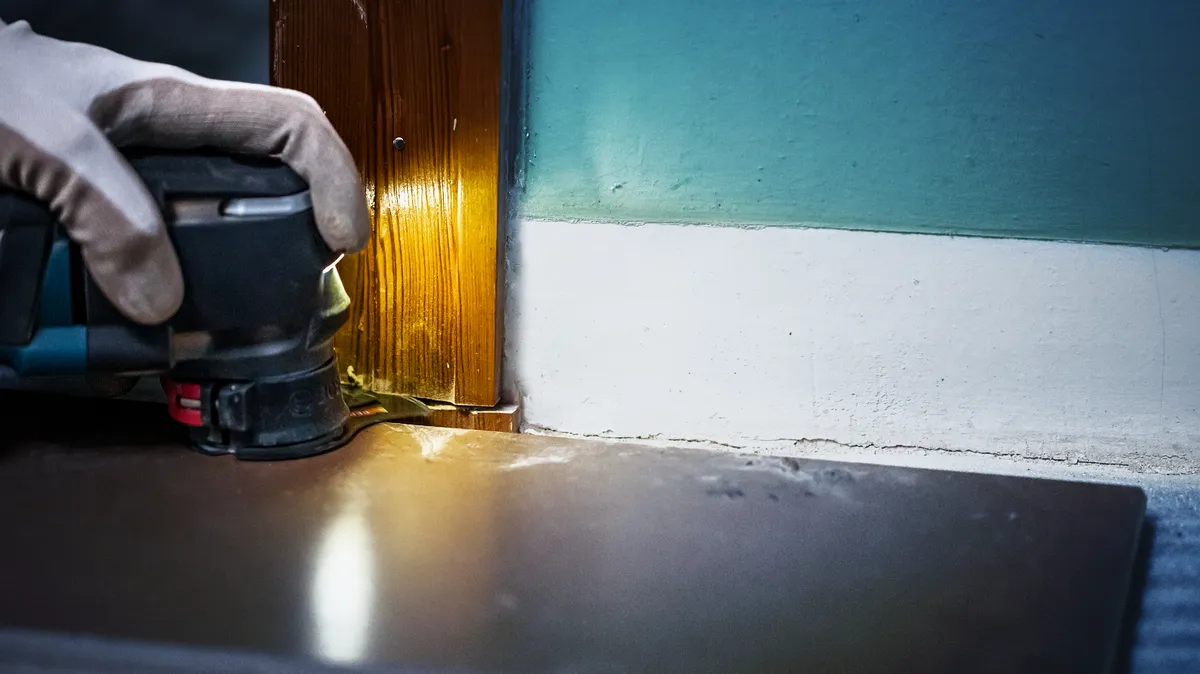 Bosch Expert ACZ 105 ET Segmentsavklinge Oscillerende multiv&aelig;rkt&oslash;jer