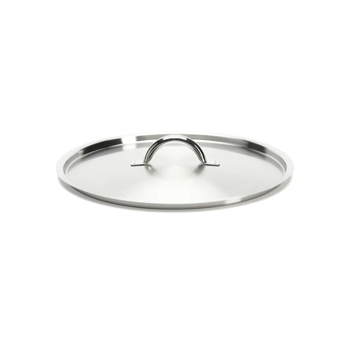 De Buyer Prim'Appety Lid, Stainless steel, 24 cm