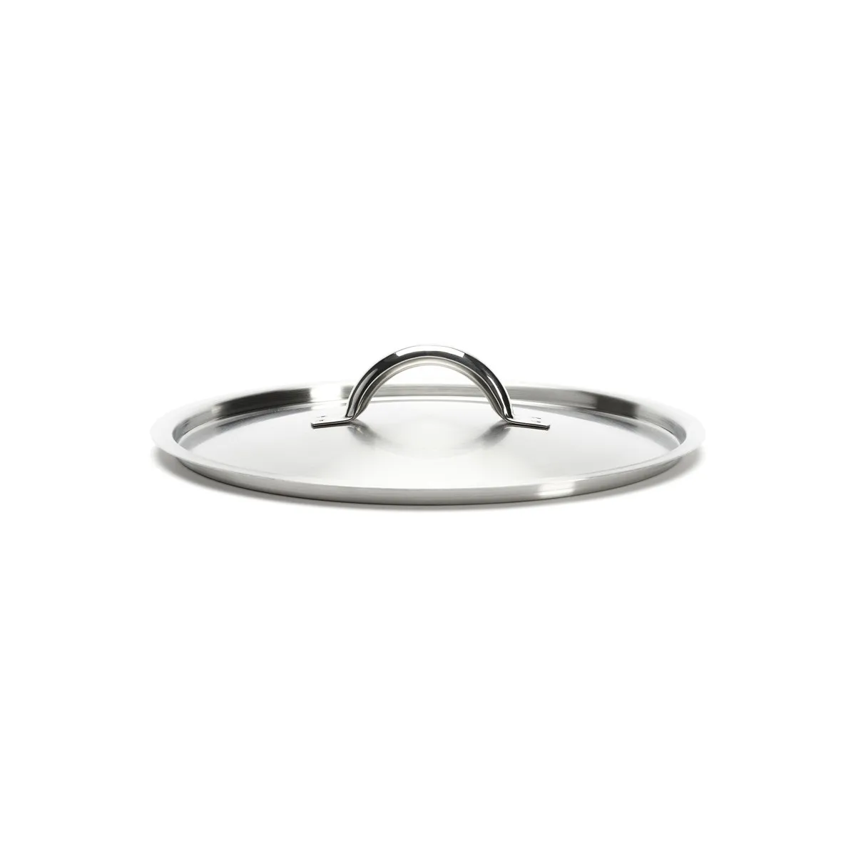 De Buyer Prim'Appety Lid, Stainless steel, 24 cm