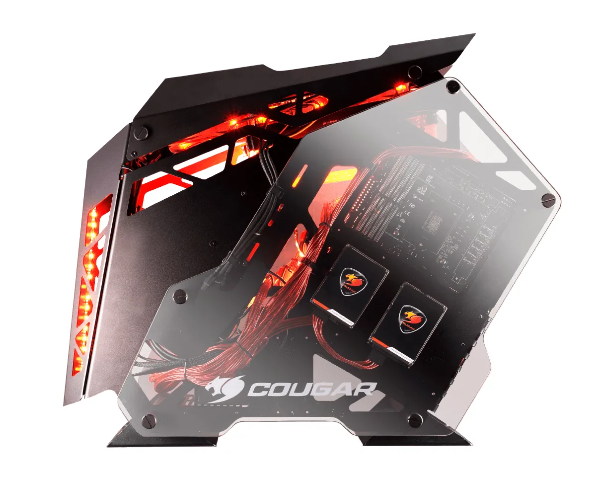Cougar Case Conquer