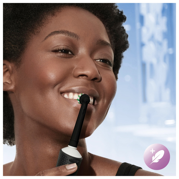 Oral-B Vitality Pro - eltandborste, svart