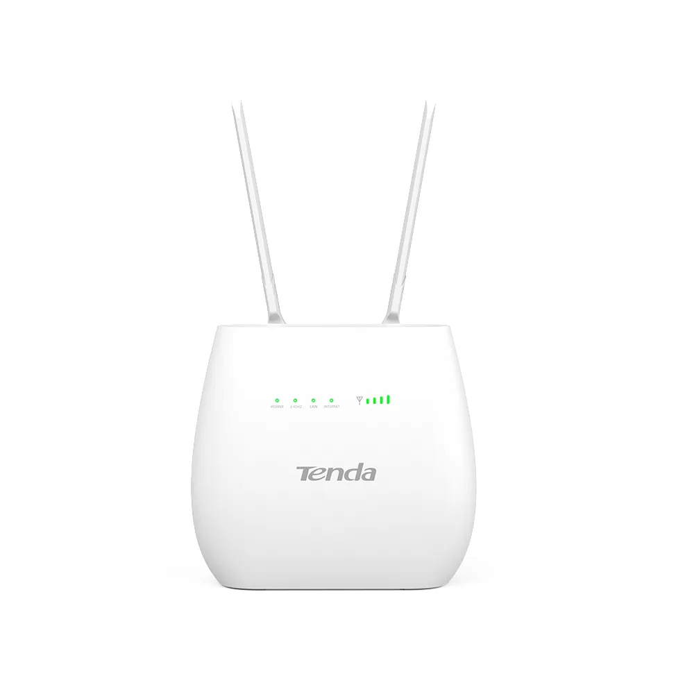 Tenda 4G680 N300, 3G, 4G LTE Router