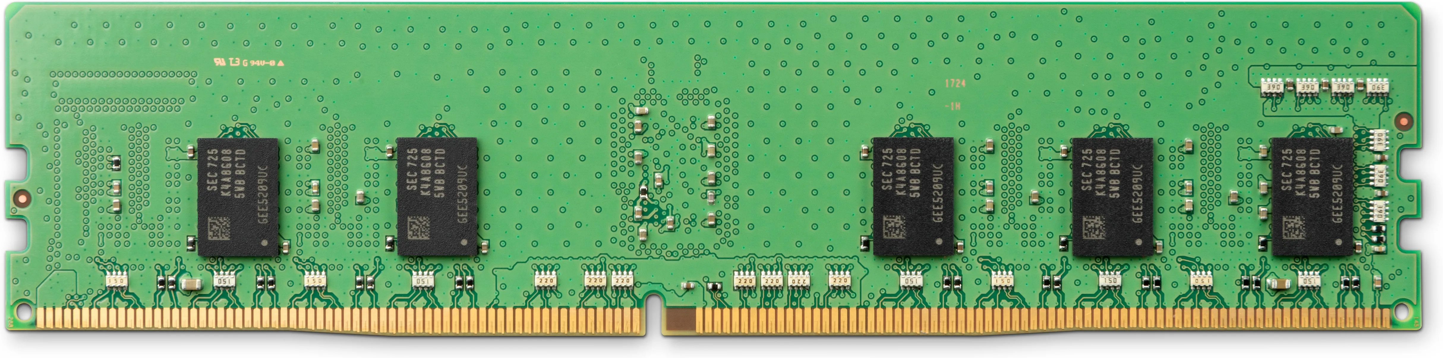 HP 8GB (1x8GB) ECC SODIMM, DDR4 2666MHz