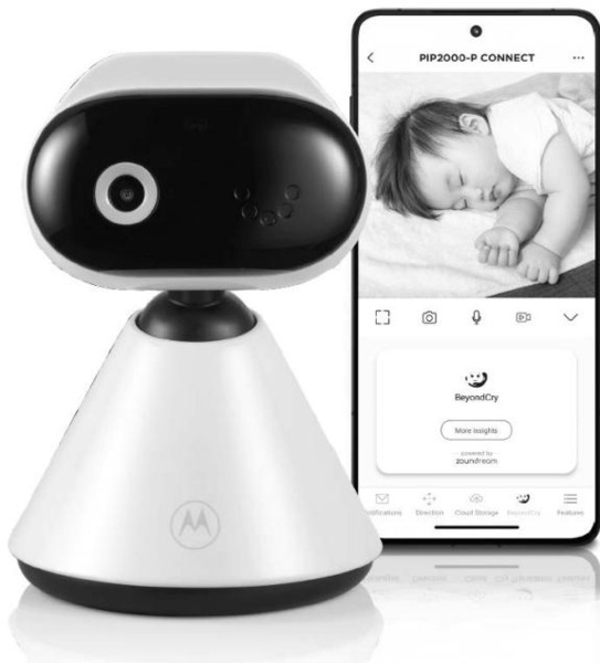 Motorola PIP2000-P Connect -videoitkuh&auml;lytin