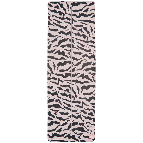Casall Exercise mat Cushion 5mm PVC free Pink/black