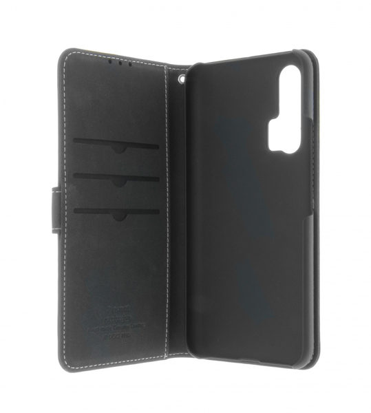 Insmat Exclusive Flip Case Honor 20 Pro, Black