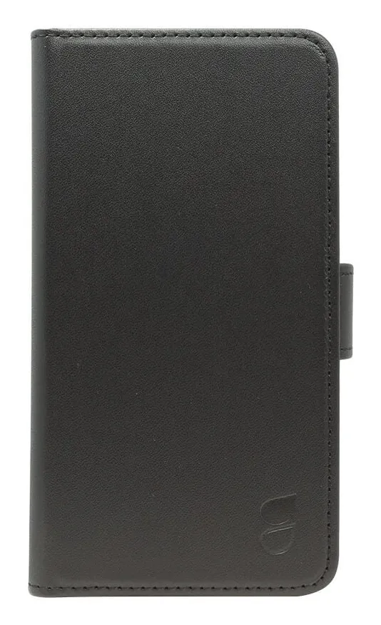 GEAR Lompakko LG K10 (2017) 5,3" Musta