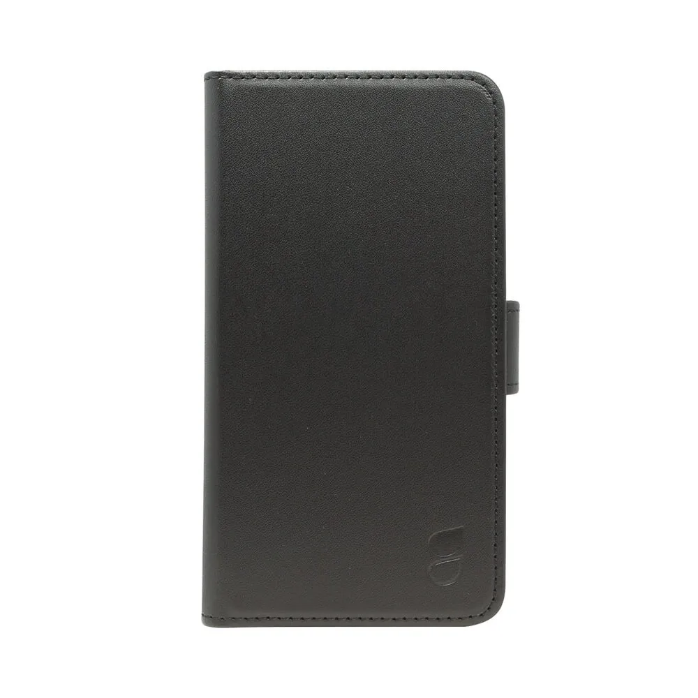 GEAR Lompakko LG K10 (2017) 5,3" Musta
