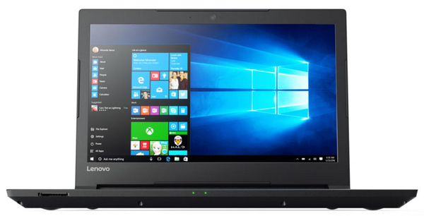 Lenovo 14" V110, 128 GB SSD, Win 10 Home - b&auml;rbar dator