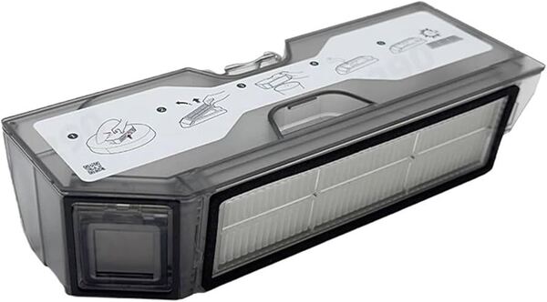 Roborock S8 MaxV Ultra 0.27 L - dammbeh&aring;llare