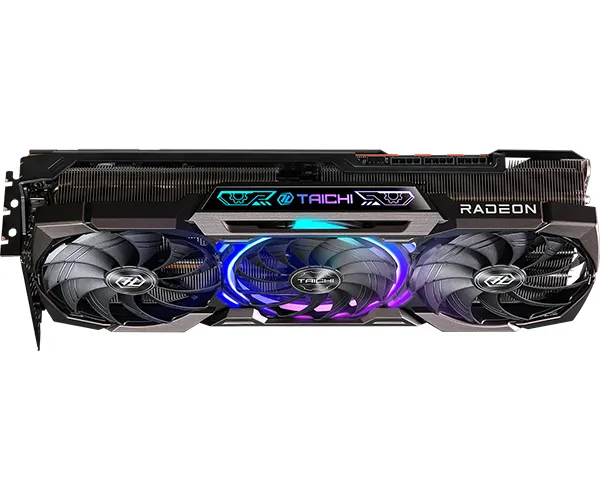 ASRock Radeon RX 7900 XTX Taichi OC 24 GB - grafikkort